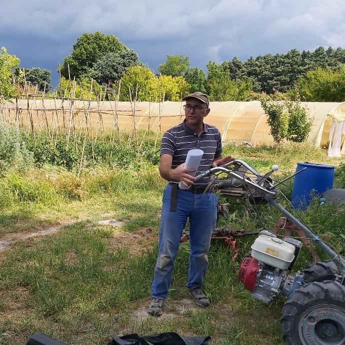 agriculteur
