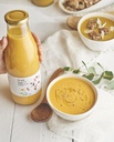Soupe de lentille corail patate douce & coco Bio - Local en Bocal - 75cL